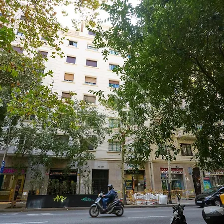 Apartment Luminescent Valencia *