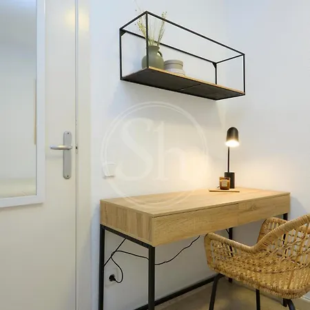 Apartment Luminescent Valencia *