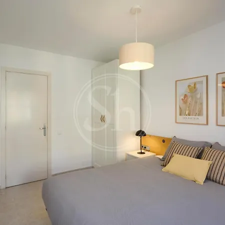 Apartment Luminescent Valencia *