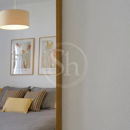 Apartment Luminescent Valencia