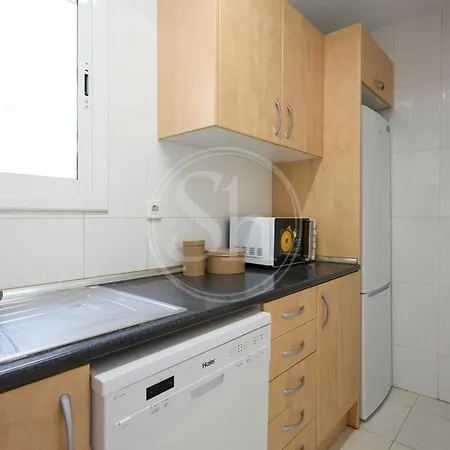 Luminescent Valencia Appartement *