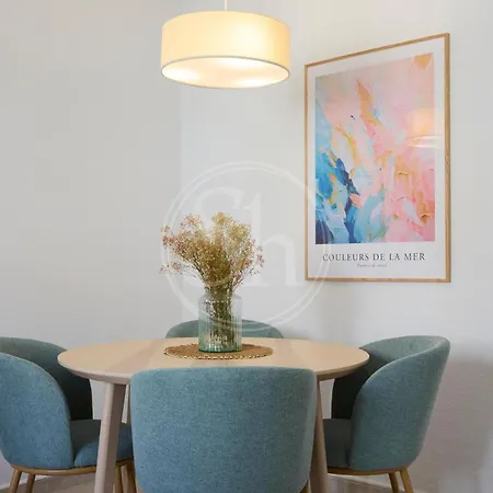 Apartment Luminescent Valencia *