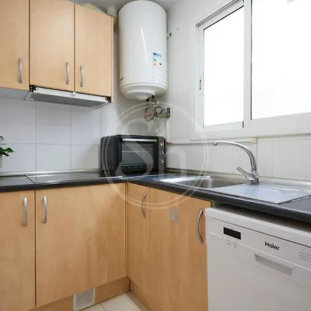 Appartement Luminescent Valencia Barcelona